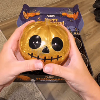 🎃Limited Stock 50% Off Halloween Mystery Dumpling Squishy
