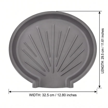 🥬3-Piece Collapsible Colander Set🥬 – Space-Saving Silicone Strainers