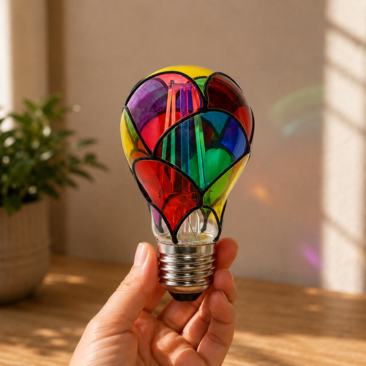 The Mosaic Glow Bulb - 1