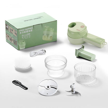 💥 Multi-Function Kitchen Food Chopper | Time-Saving Food Prep Gadget