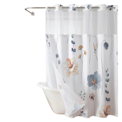 🔥That “3-Second Install” Shower Curtain Everyone’s Talking About