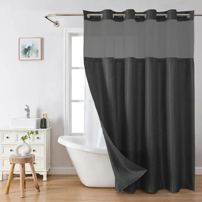 🔥That “3-Second Install” Shower Curtain Everyone’s Talking About