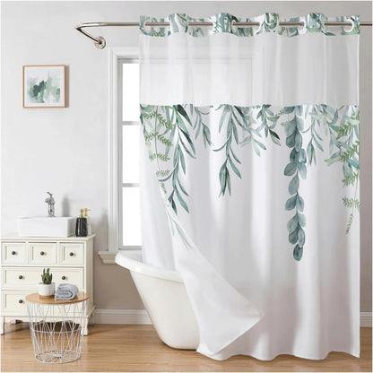 🔥That “3-Second Install” Shower Curtain Everyone’s Talking About