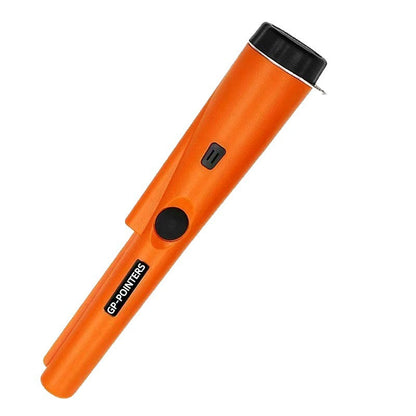 🔎 Handheld Metal Detector Pinpointer – Portable Waterproof Metal Detection Wand for Treasure Hunting