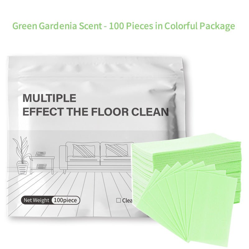Multi-Effect Floor Clean Tablets