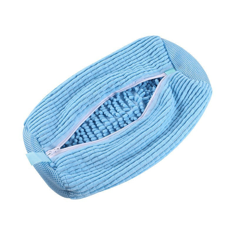 👟 No-Scrub Shoe Washing Bag – Clean & Protect Your Sneakers In The Washing Machine
