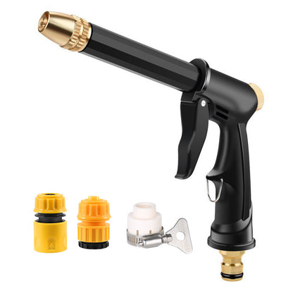 Portable High‑Pressure Water Nozzle – Simplify All Outdoor Cleaning