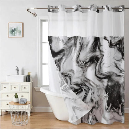 🔥That “3-Second Install” Shower Curtain Everyone’s Talking About
