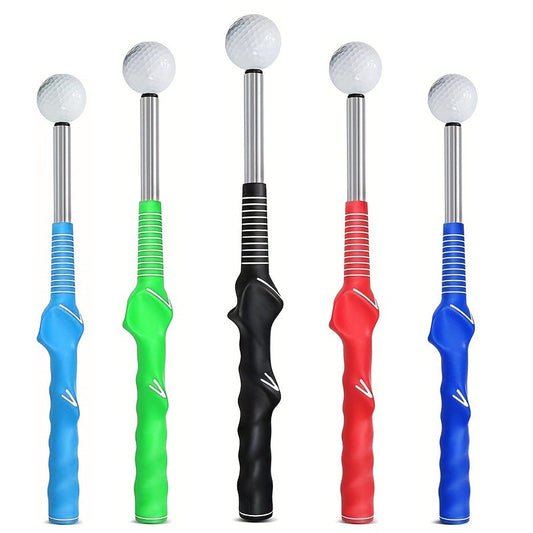 ⛳BUY 2 GET FREE SHIPPING⛳Telescopic club, Retractable Golf Swing Training Aid