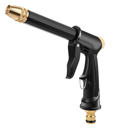 Portable High‑Pressure Water Nozzle – Simplify All Outdoor Cleaning