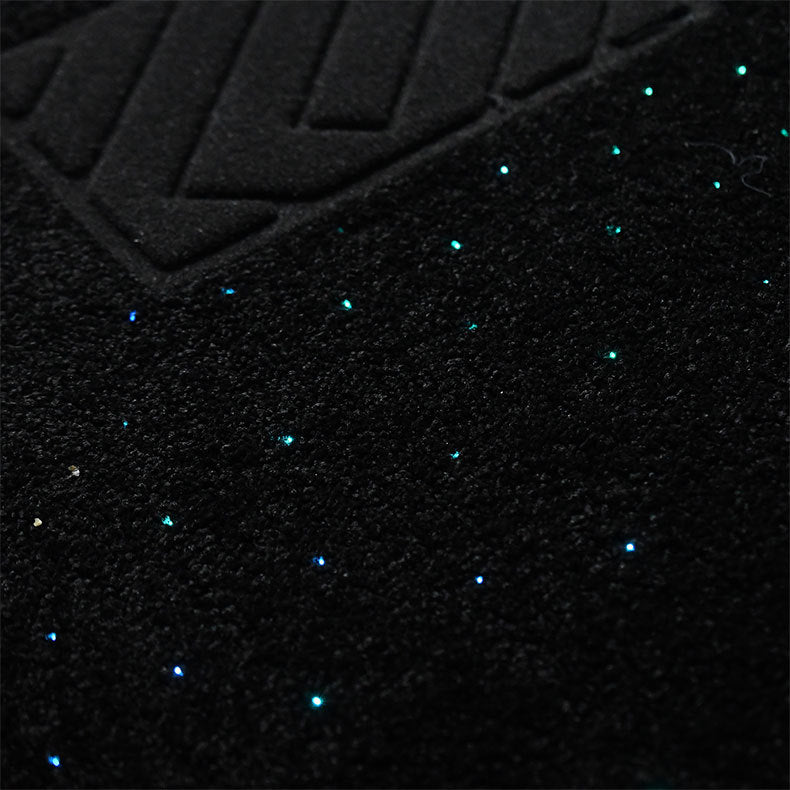 RGBW Starlight Car Floor Mats | APP & Remote Controlled Universal Car Star Floor Mats