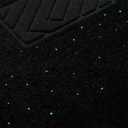 RGBW Starlight Car Floor Mats | APP & Remote Controlled Universal Car Star Floor Mats