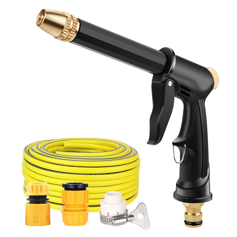 Portable High‑Pressure Water Nozzle – Simplify All Outdoor Cleaning
