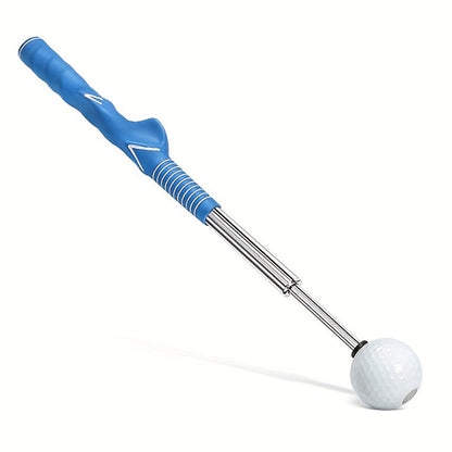 ⛳BUY 2 GET FREE SHIPPING⛳Telescopic club, Retractable Golf Swing Training Aid
