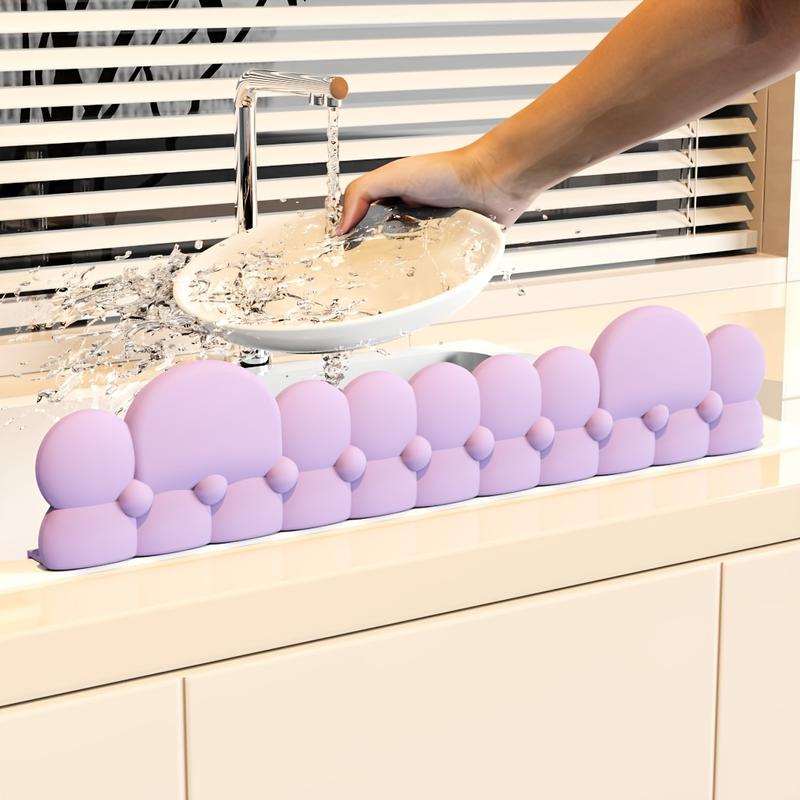 🔥HOT SALE 50% OFF🔥Kitchen Sink Splash Guard Protector Shield