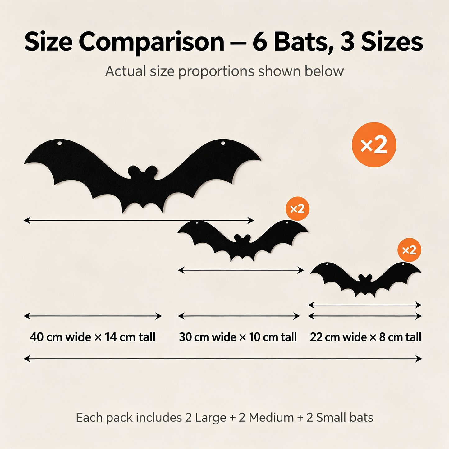 🎃 Light-Up 3D Bat Wall Stickers | Viral Halloween Yard Decor🦇🔥🔥🔥