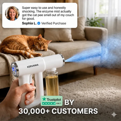 Pet Odor Gun New version