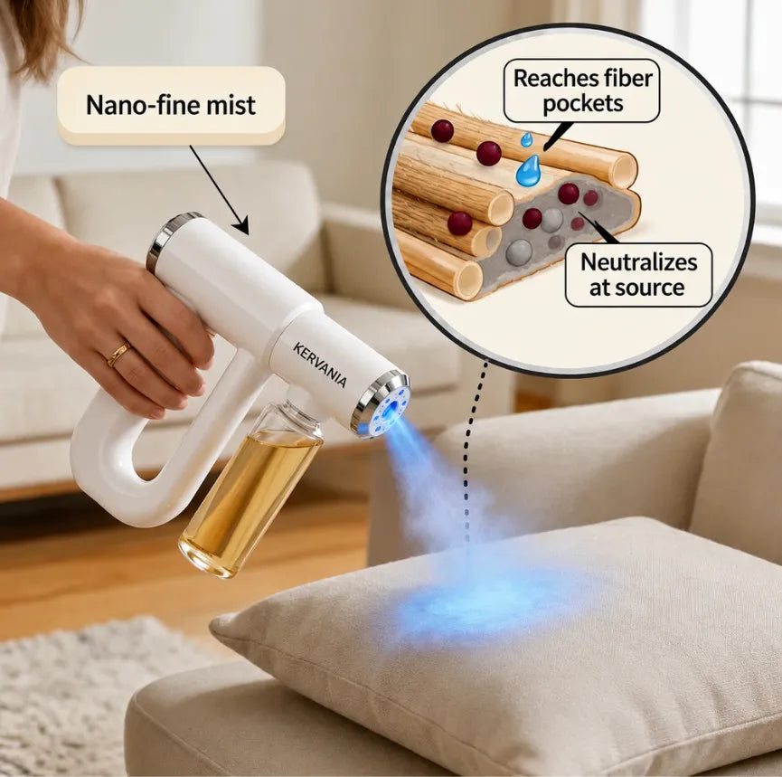 Pet Odor Gun New version