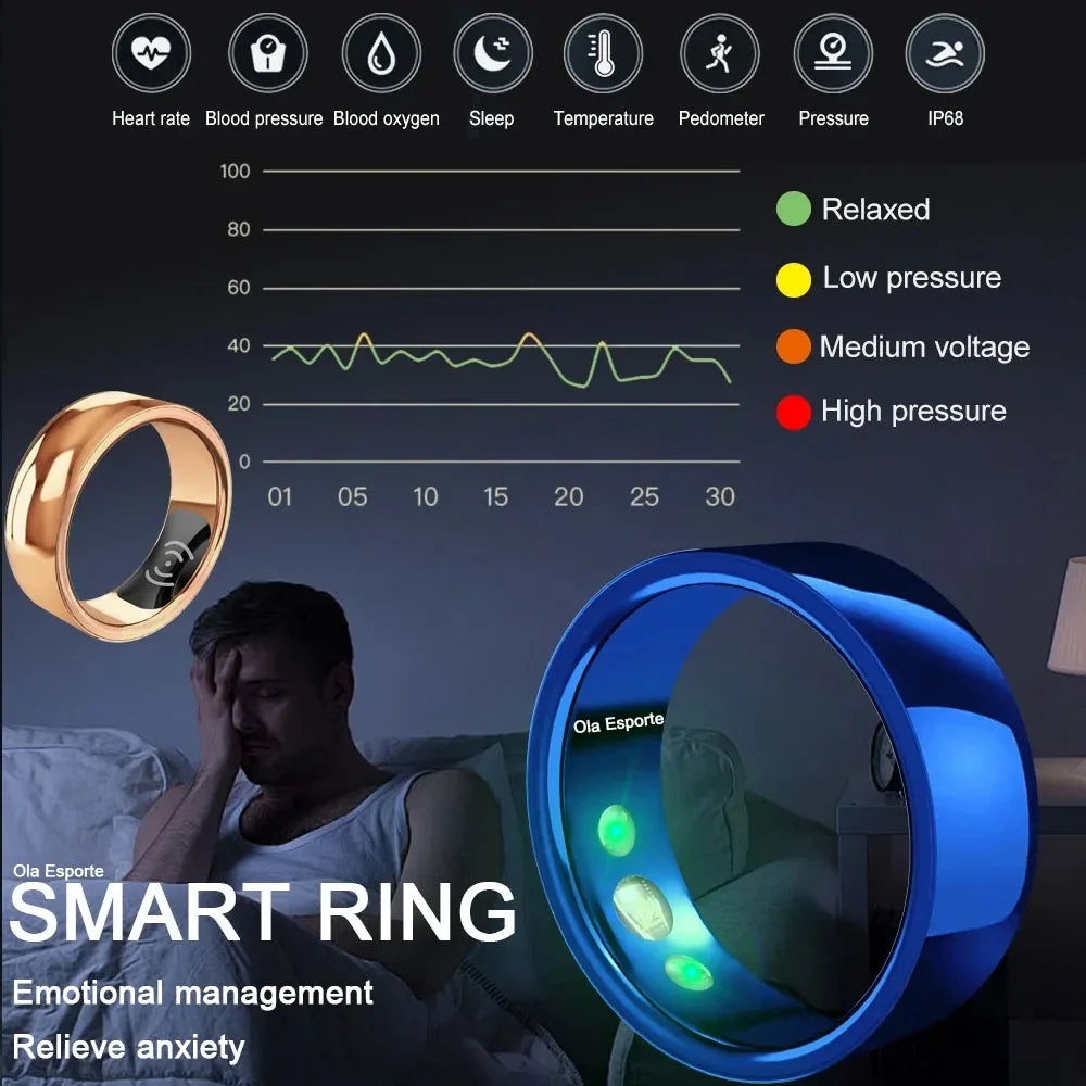 Vital Smart Ring