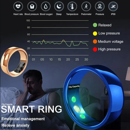 Vital Smart Ring