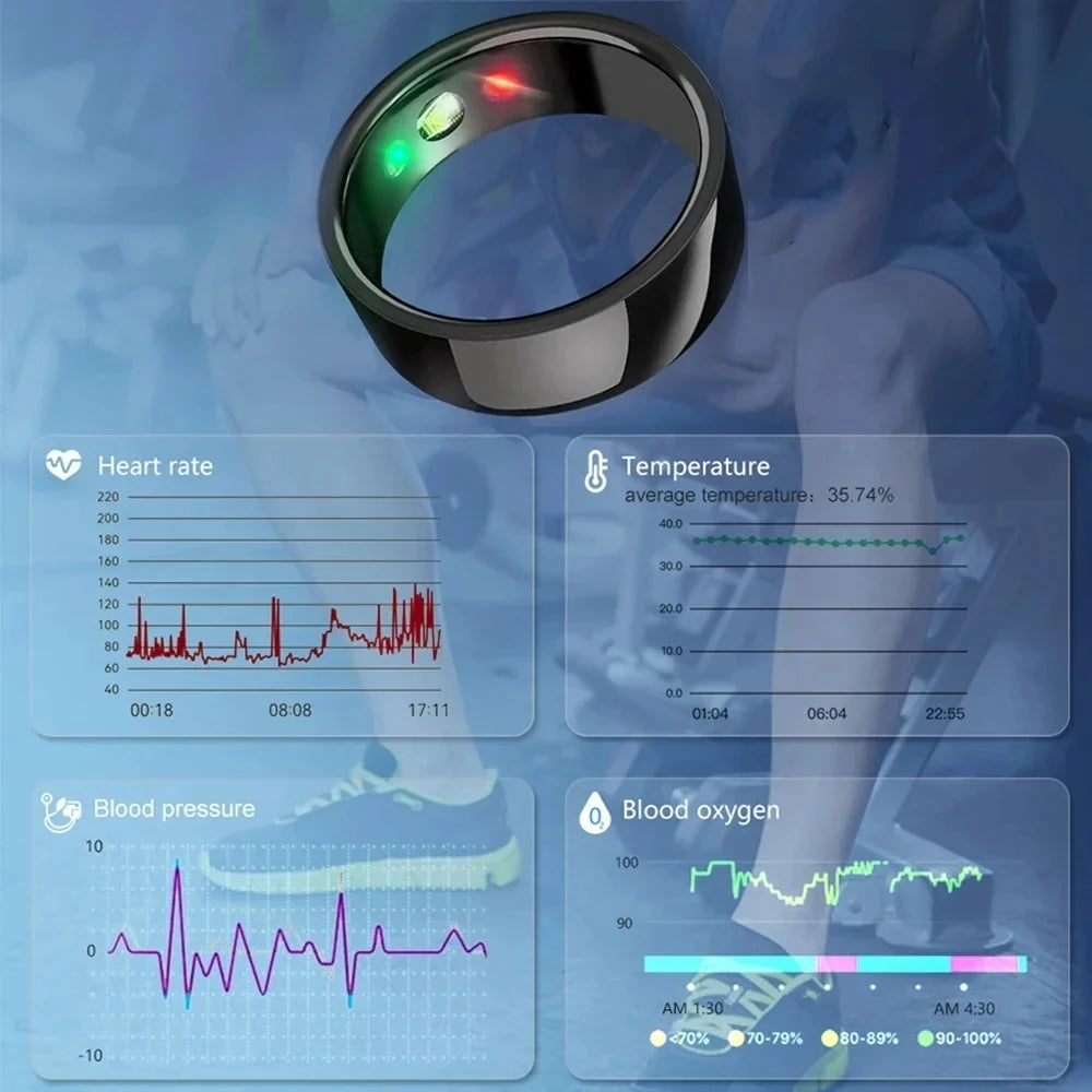 Vital Smart Ring