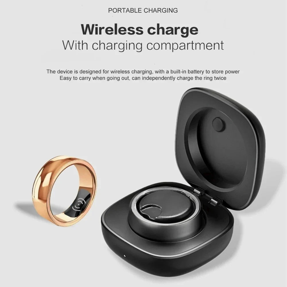 Vital Smart Ring
