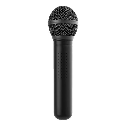 🎤 Microphone Shower Head – High-Pressure Handheld Showerhead