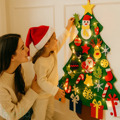 🎄Montessori Christmas Tree