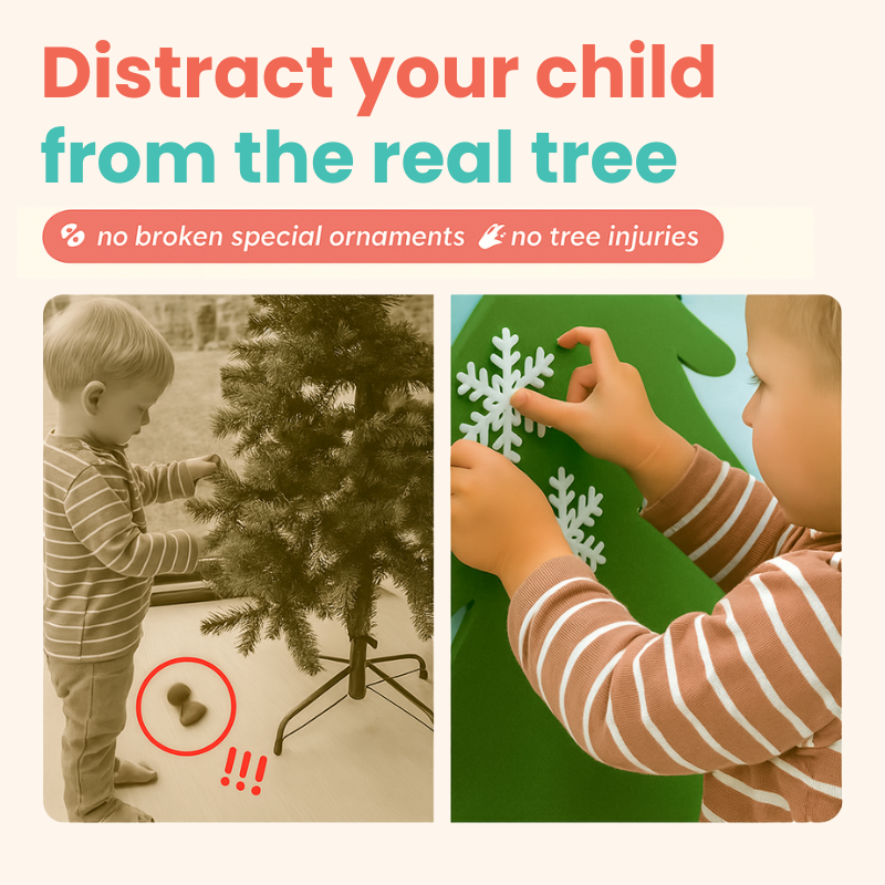 🎄Montessori Christmas Tree