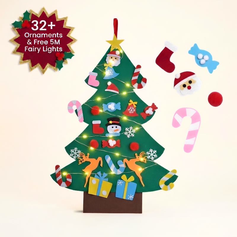 🎄Montessori Christmas Tree