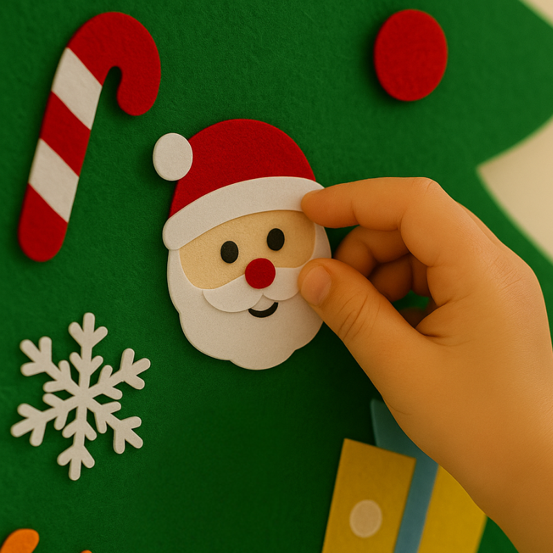 🎄Montessori Christmas Tree