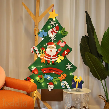 🎄Montessori Christmas Tree