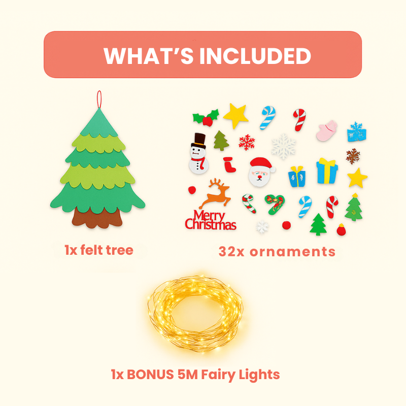 🎄Montessori Christmas Tree