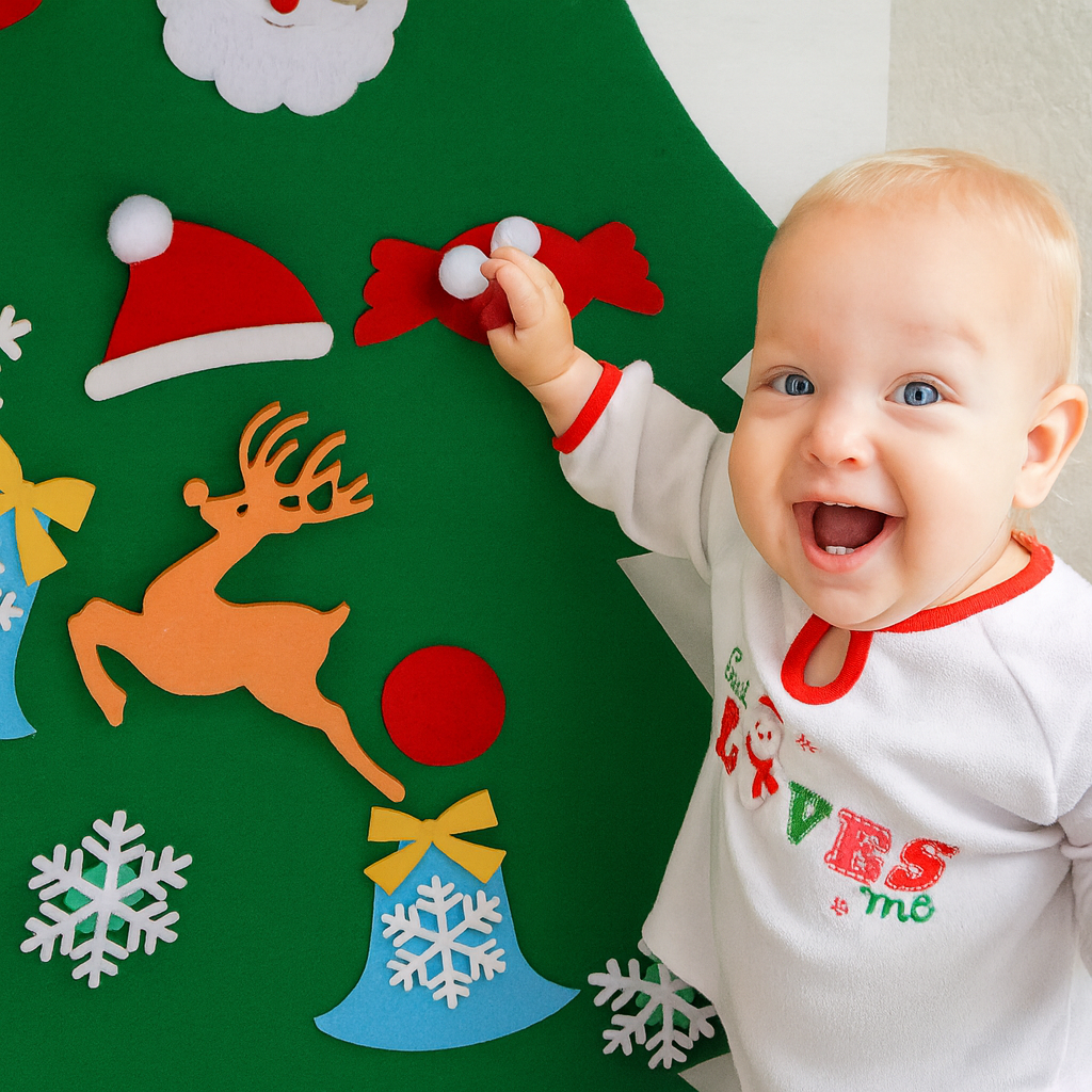 🎄Montessori Christmas Tree