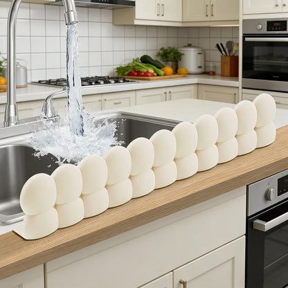🔥HOT SALE 50% OFF🔥Kitchen Sink Splash Guard Protector Shield