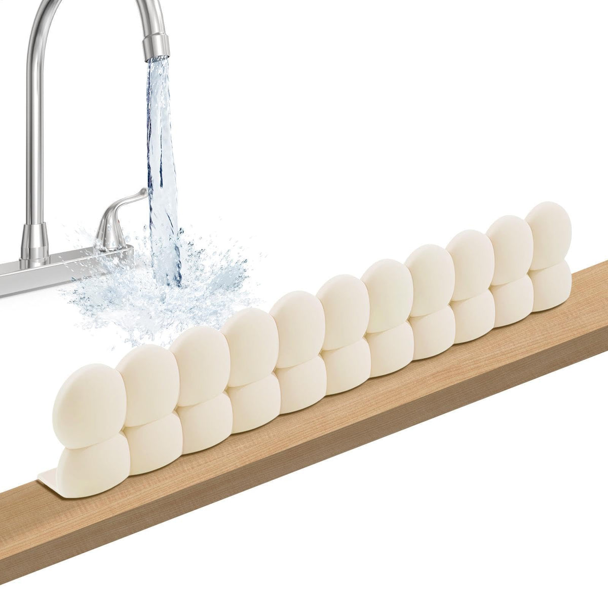 🔥HOT SALE 50% OFF🔥Kitchen Sink Splash Guard Protector Shield
