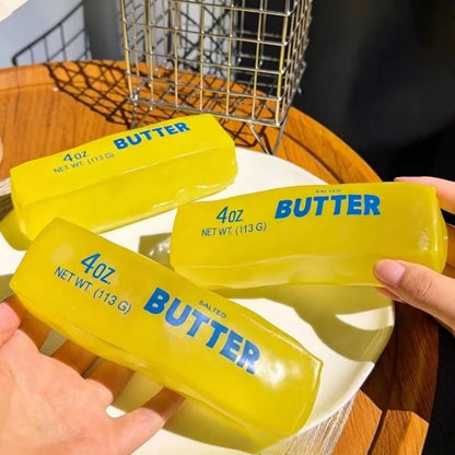 Vaseline Butter Squishy - Soft Mouldable