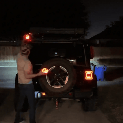 HOT SALE 50% OFF 🚚2-Light LED Trailer Light Kit