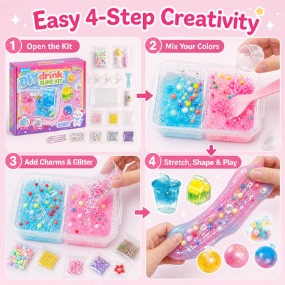 ✨DIY Sensory Craft Kit