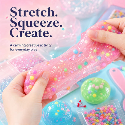 ✨DIY Sensory Craft Kit