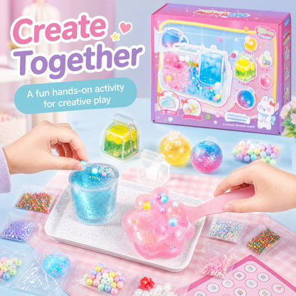 ✨DIY Sensory Craft Kit