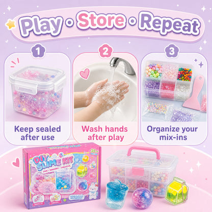 ✨DIY Sensory Craft Kit