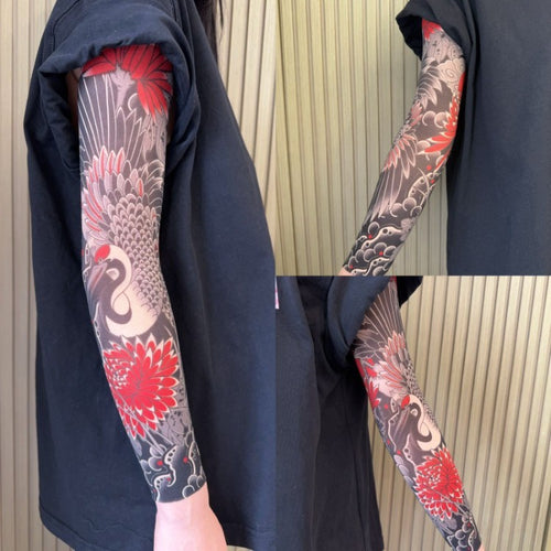 PlainlyGoods-Invisible Tattoo Mesh