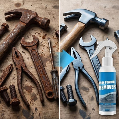 Car Rust Removal Spray