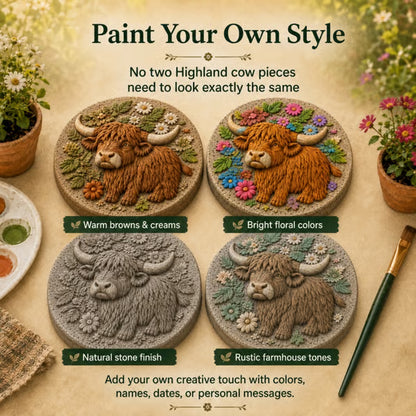 💥 LAST DAY 49% OFF - Reusable Animal-Themed Garden Art Mold – Bring Nature to Life in Your Garden (📦Buy 2 Free Shipping)