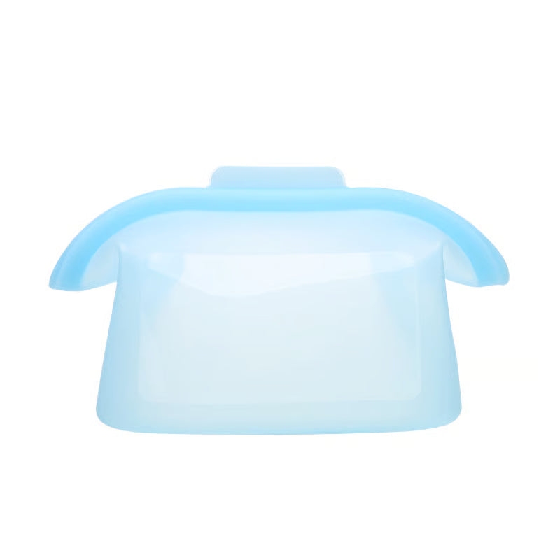 1000ml Standable Silicone Food Storage Bag