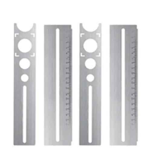 📏Stainless Steel Adjustable Tile Hole Locator