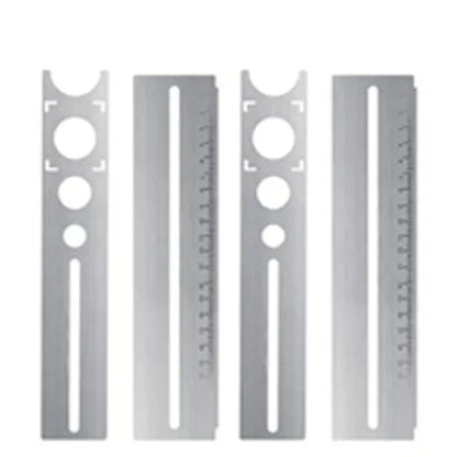 📏Stainless Steel Adjustable Tile Hole Locator