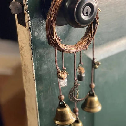 🧙‍♀️🔔Handmade Witch Bells for Home Protection