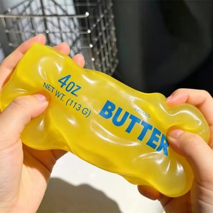 Vaseline Butter Squishy - Soft Mouldable